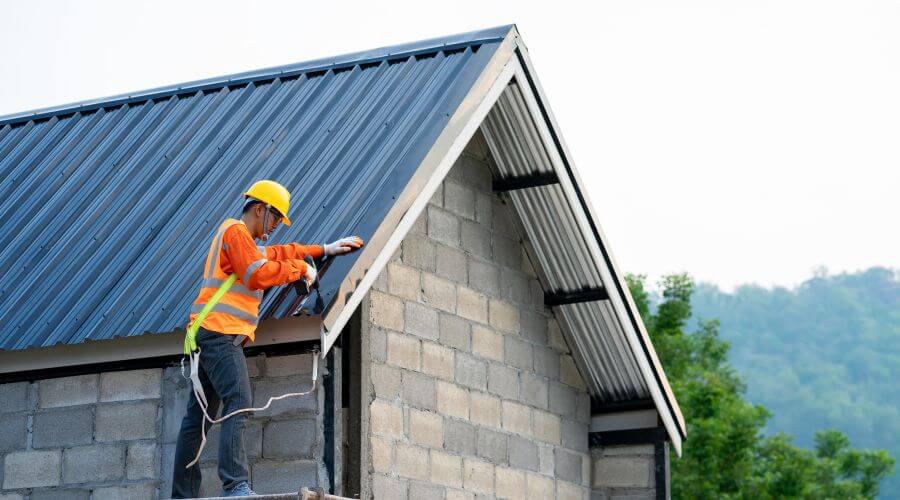 Expert new roof installation services in Prospect Heights, IL